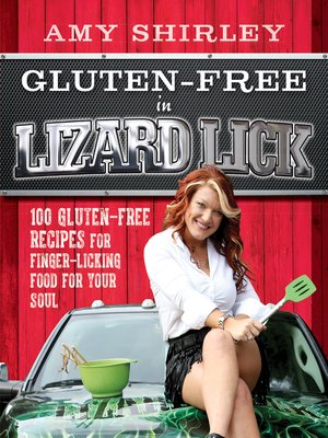cover image of Gluten-Free in Lizard Lick